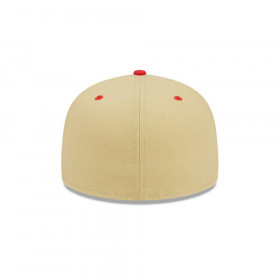 Gorra Chicago Bulls NBA 59fifty Beige New Era