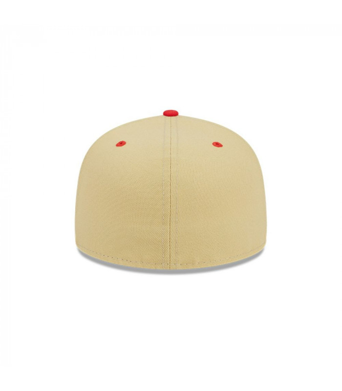 Gorra Chicago Bulls NBA 59fifty Beige New Era