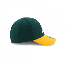 Gorra New Era 39Thirty Oakland Athletics Team Classics Verde