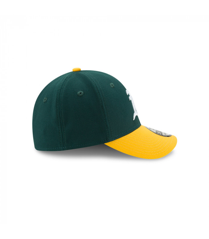Gorra New Era 39Thirty Oakland Athletics Team Classics Verde