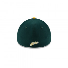 Gorra New Era 39Thirty Oakland Athletics Team Classics Verde