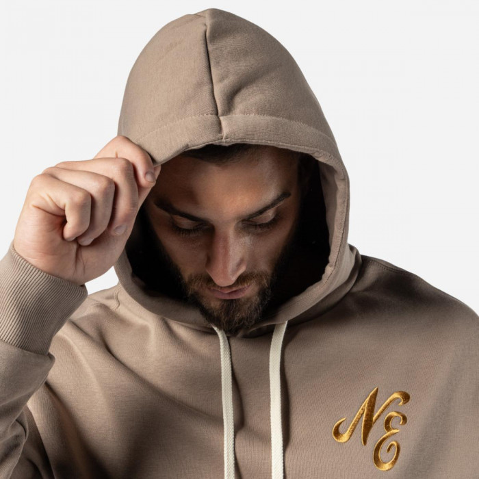 Poleron New Era  Heritage Pastel Brown