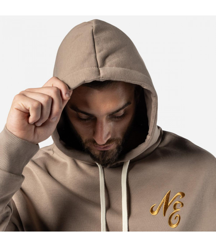 Poleron New Era  Heritage Pastel Brown