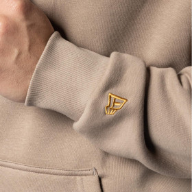 Poleron New Era  Heritage Pastel Brown