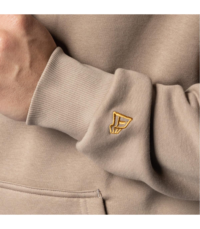 Poleron New Era  Heritage Pastel Brown