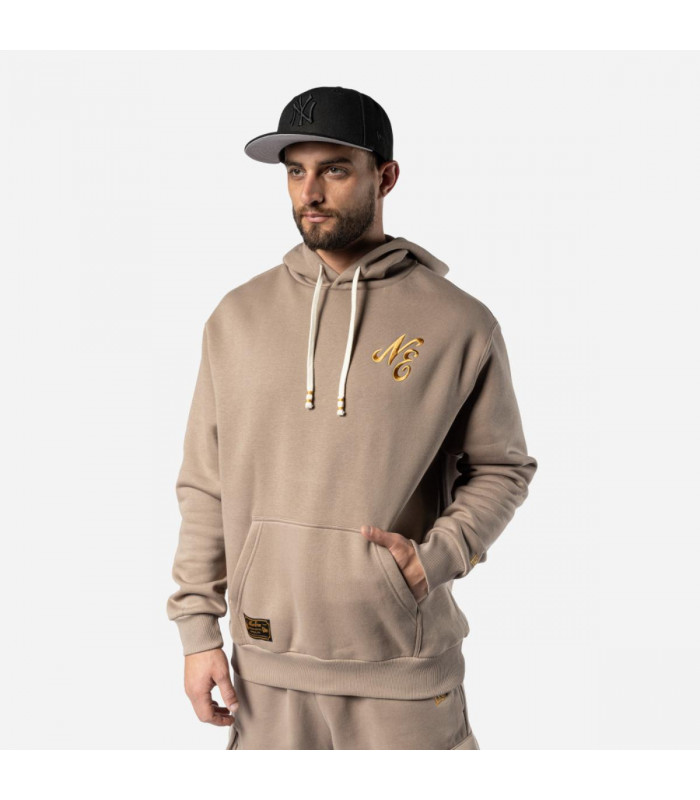 Poleron New Era  Heritage Pastel Brown