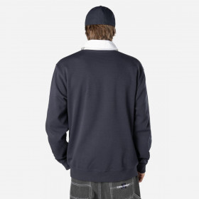 Poleron New York Yankees MLB Throwback Prep Azul