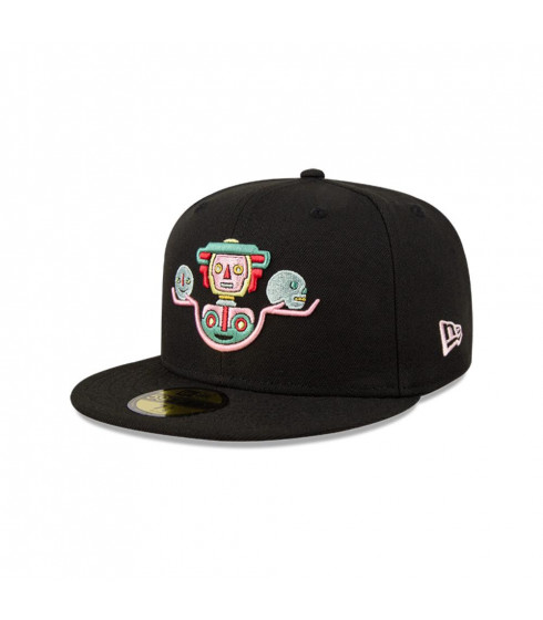 Gorra Tellaeche Horóscopo Libra  59Fifty Black