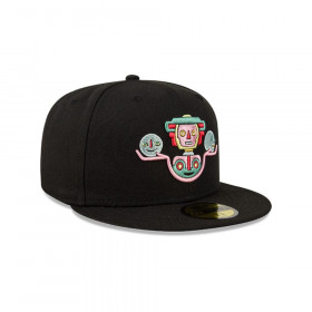 Gorra Tellaeche Horóscopo Libra  59Fifty Black