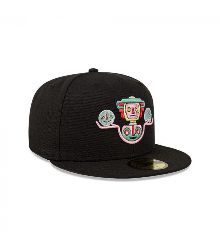 Gorra Tellaeche Horóscopo Libra  59Fifty Black