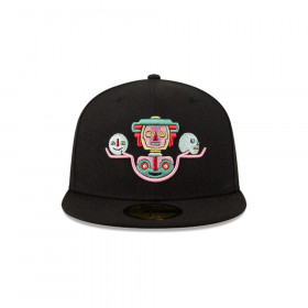 Gorra Tellaeche Horóscopo Libra  59Fifty Black