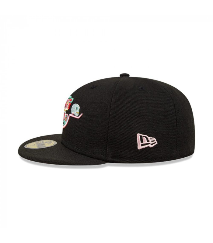 Gorra Tellaeche Horóscopo Libra  59Fifty Black