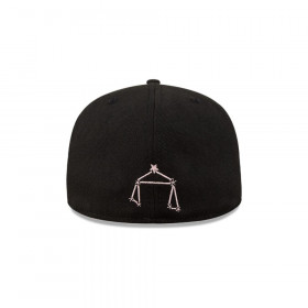 Gorra Tellaeche Horóscopo Libra  59Fifty Black