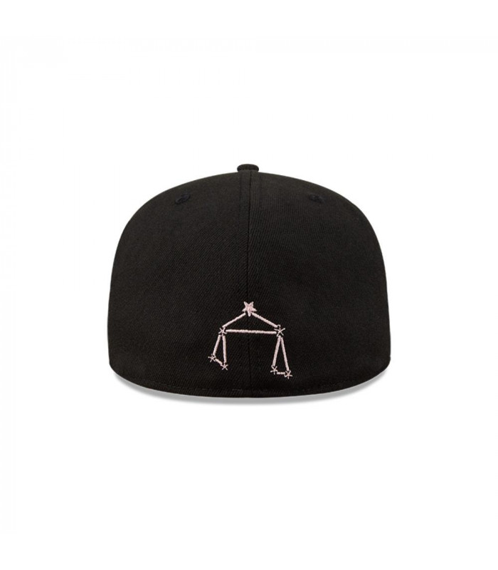 Gorra Tellaeche Horóscopo Libra  59Fifty Black