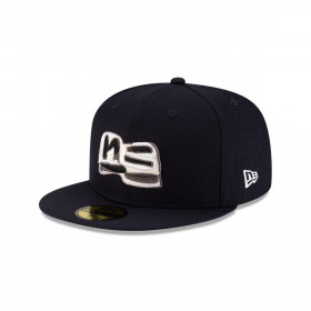 Gorra 59Fifty Shohei Ochiai Negro Cerrada