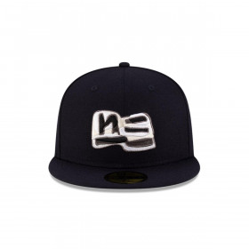 Gorra 59Fifty Shohei Ochiai Negro Cerrada