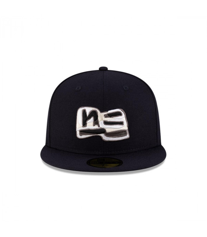 Gorra 59Fifty Shohei Ochiai Negro Cerrada