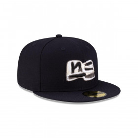 Gorra 59Fifty Shohei Ochiai Negro Cerrada