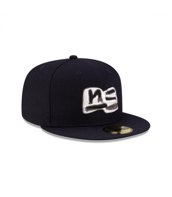 Gorra 59Fifty Shohei Ochiai Negro Cerrada