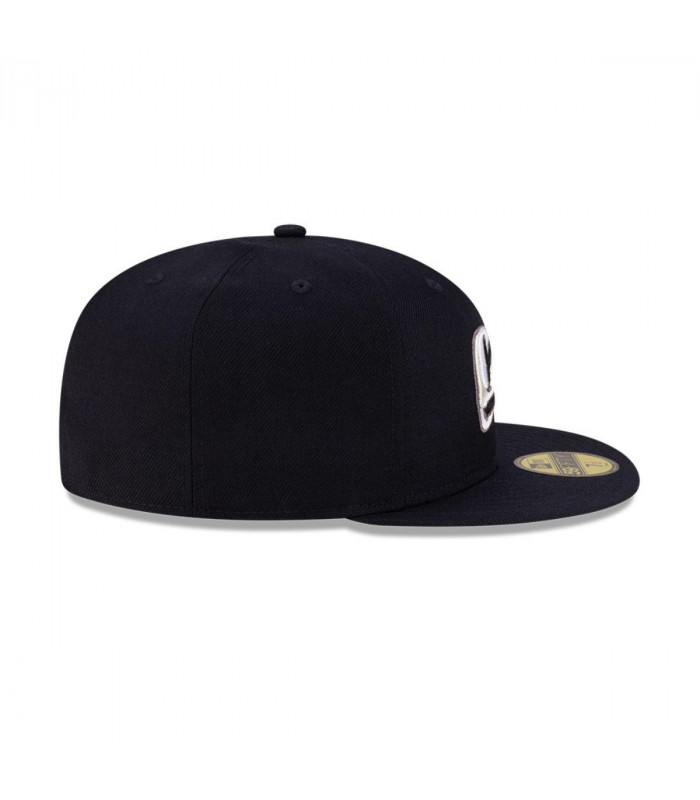 Gorra 59Fifty Shohei Ochiai Negro Cerrada