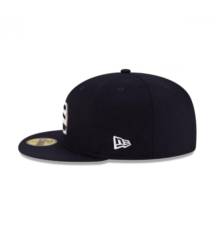 Gorra 59Fifty Shohei Ochiai Negro Cerrada