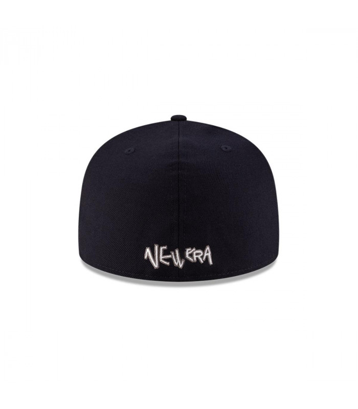 Gorra 59Fifty Shohei Ochiai Negro Cerrada