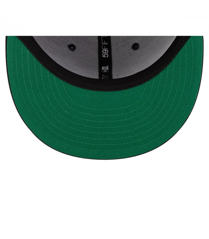 Gorra 59Fifty Shohei Ochiai Negro Cerrada