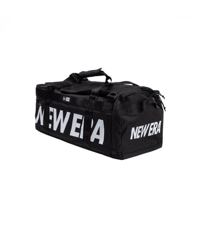 Mochila New Era  Club Duffle Bag Black