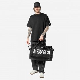 Mochila New Era  Club Duffle Bag Black