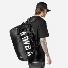 Mochila New Era  Club Duffle Bag Black