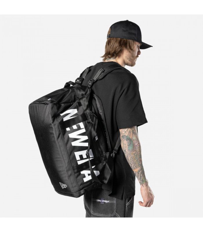 Mochila New Era  Club Duffle Bag Black