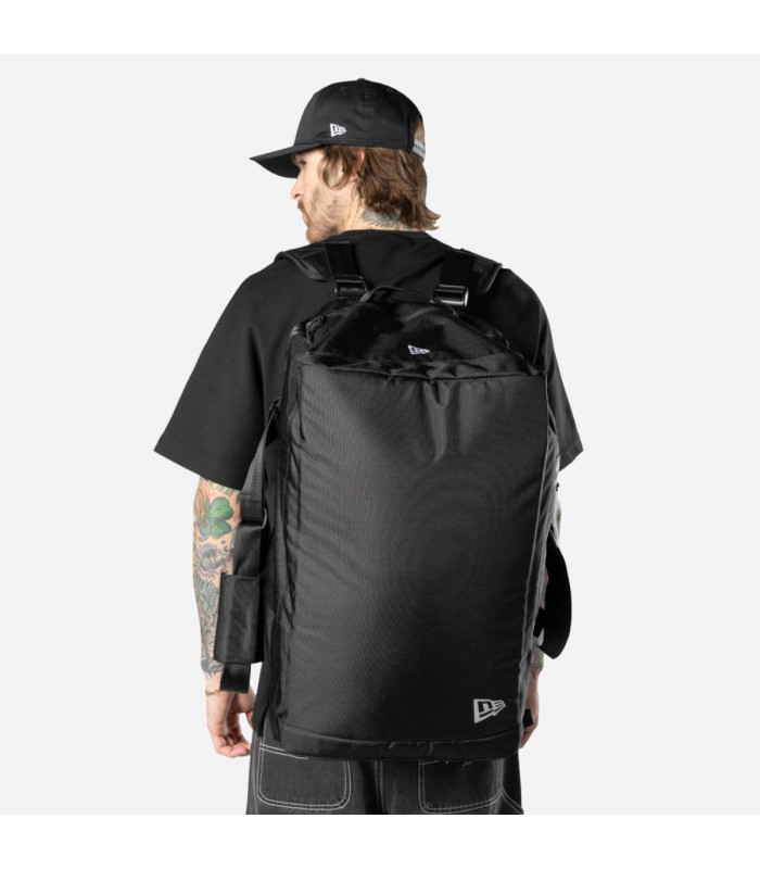 Mochila New Era  Club Duffle Bag Black