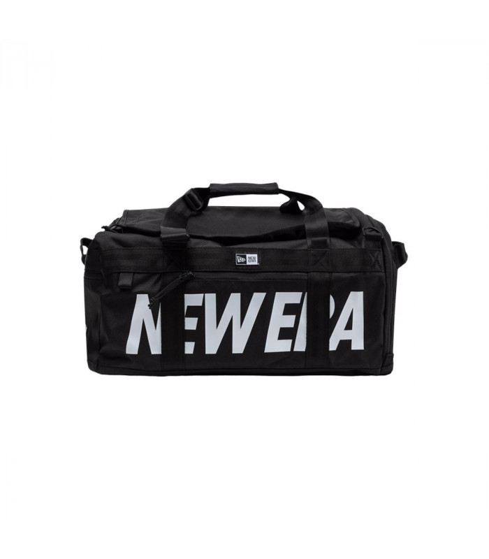 Mochila New Era  Club Duffle Bag Black