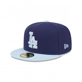 Gorra 59Fifty Los Angeles Dodgers MLB Color Pack Azul