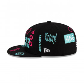 Gorra 59Fifty Netflix Squid Game Netflix Inj Negro