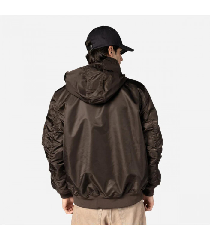 Chaqueta  Los Angeles Dodgers MLB Alpha Industries Café