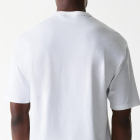 Polera New York Yankees MLB Comfort Heritage Blanco