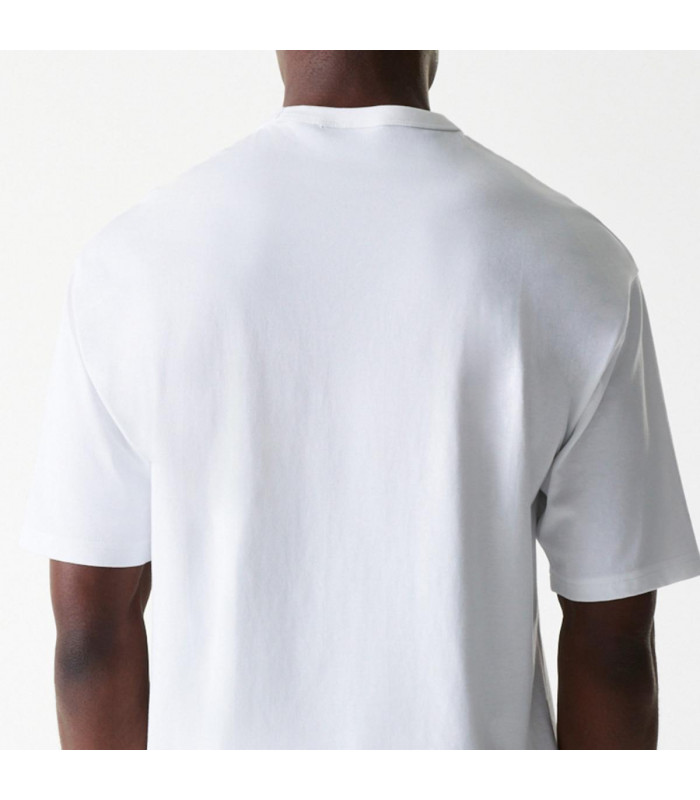 Polera New York Yankees MLB Comfort Heritage Blanco