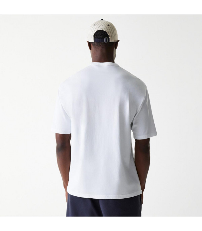 Polera New York Yankees MLB Comfort Heritage Blanco