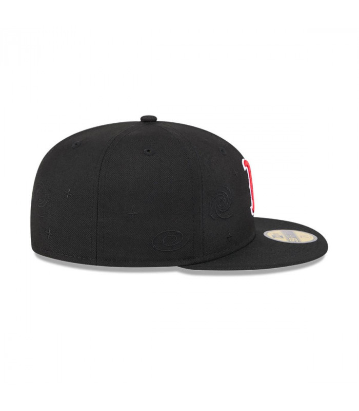Gorra 59Fifty Boston Red Sox MLB New Era Global Black