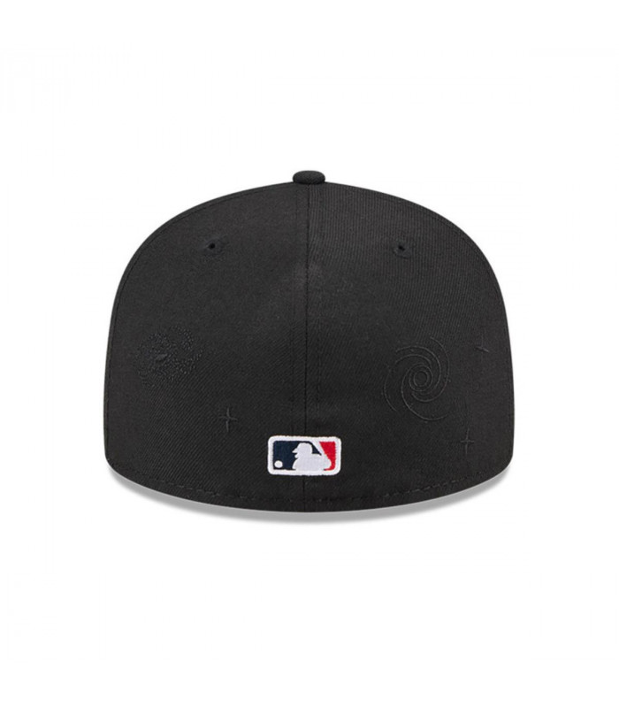 Gorra 59Fifty Boston Red Sox MLB New Era Global Black