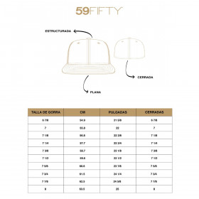 Gorra 59Fifty Boston Red Sox MLB New Era Global Black