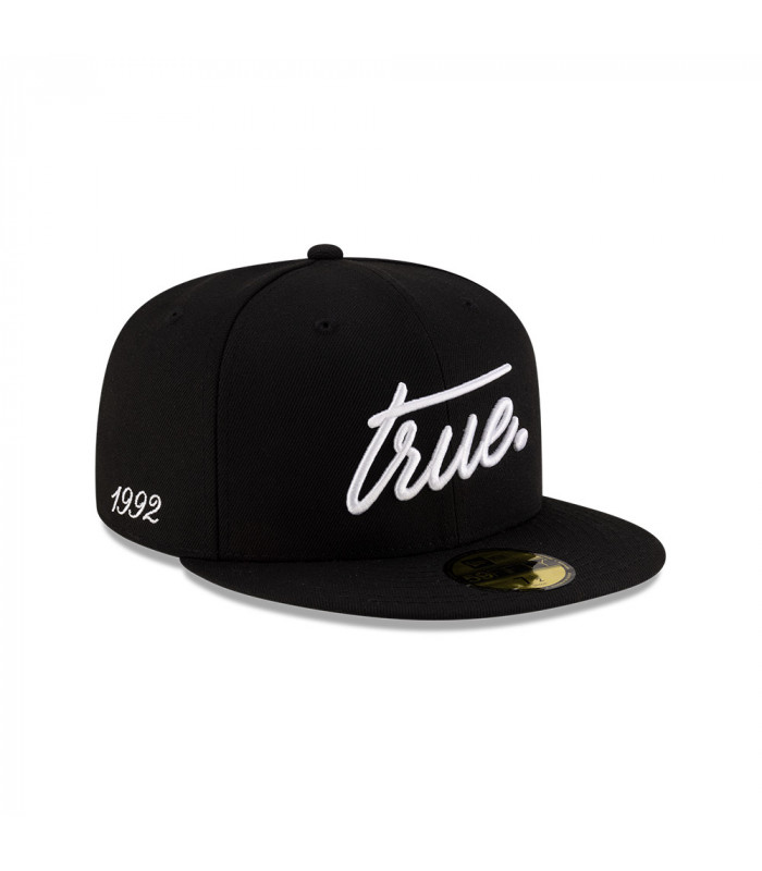 Gorro 59Fifty New Era True Negro