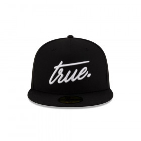 Gorro 59Fifty New Era True Negro
