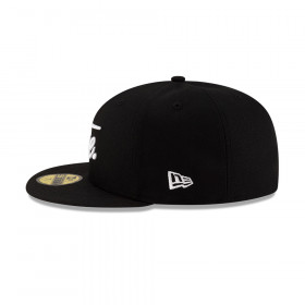 Gorro 59Fifty New Era True Negro