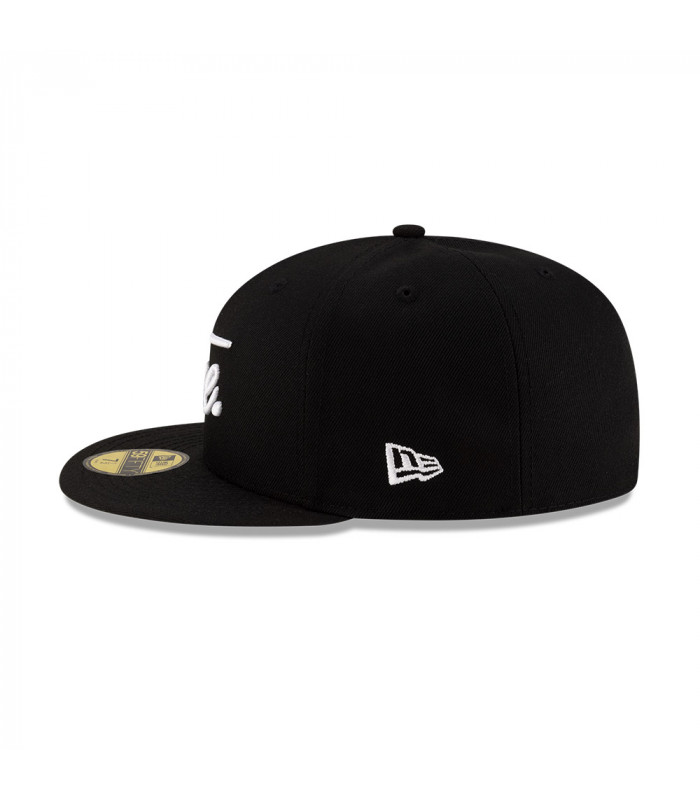 Gorro 59Fifty New Era True Negro