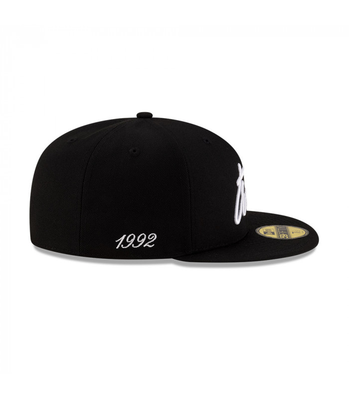 Gorro 59Fifty New Era True Negro