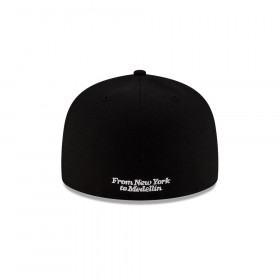 Gorro 59Fifty New Era True Negro