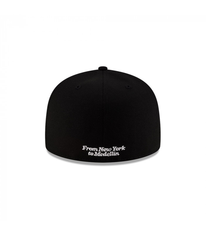 Gorro 59Fifty New Era True Negro