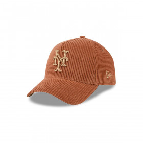 Gorra 9Forty New York Mets Enhanced Cord Café